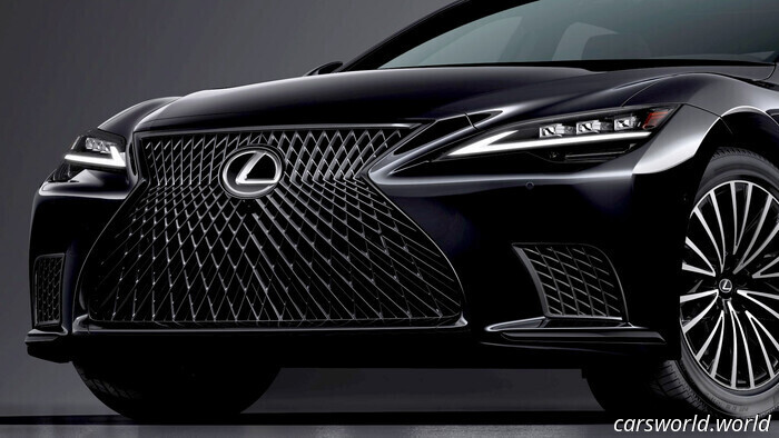 La Lexus LS scompare dopo il 2026 e questo è il suo ultimo addio in America | Carscoops